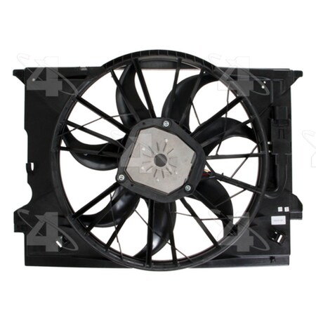 Four Seasons M-Benz Cls Class 11-06/E Class 09-03 Rad Fan Assy, 76288 76288